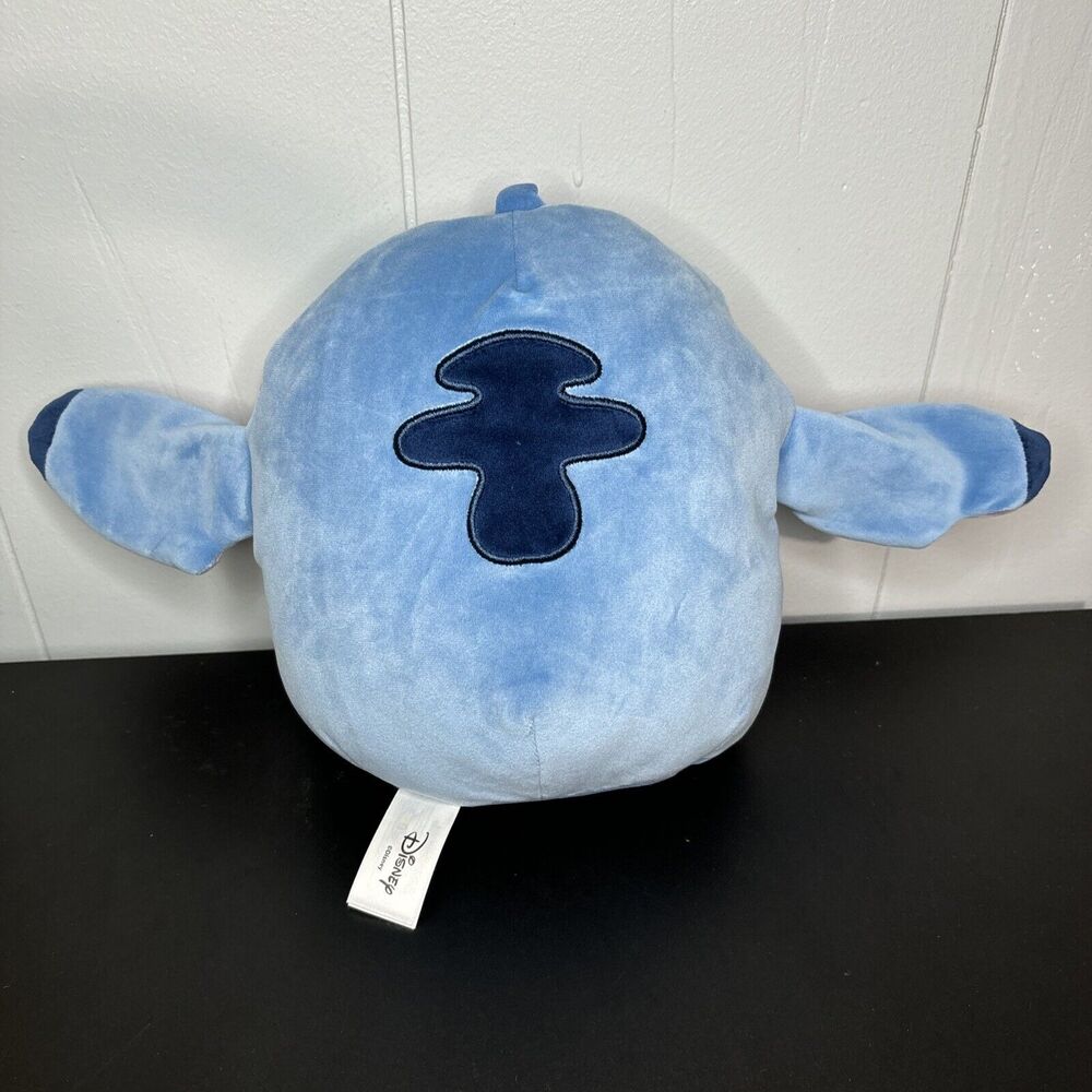 Squishmallows Disney Foodie Snacks Stitch with Sushi 8" NWT - Picture 4 of 7